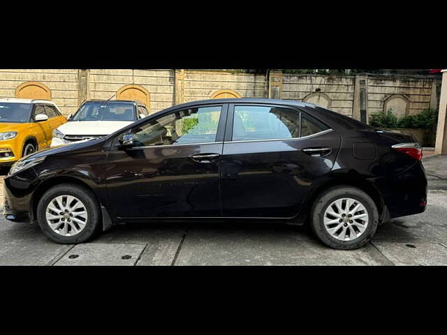 Used Toyota Corolla Altis G CVT Petrol in Mumbai