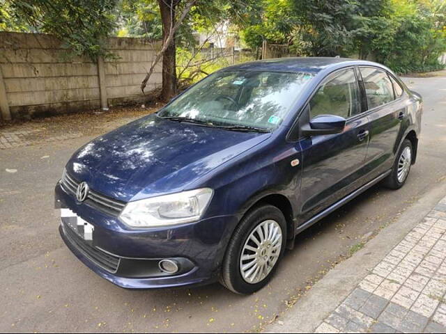 Used Volkswagen Vento [2014-2015] Trendline Diesel in Nashik