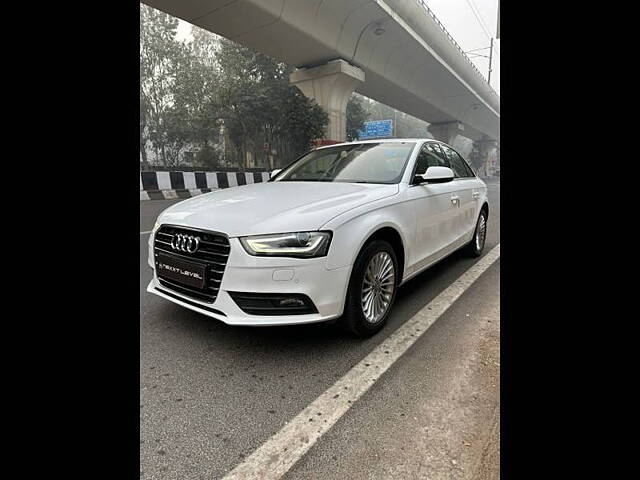 Used Audi A4 [2013-2016] 1.8 TFSI Multitronic Premium Plus in Delhi