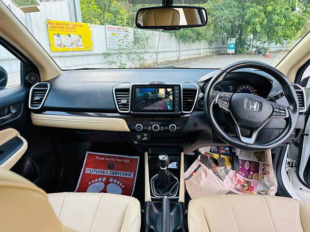 Used Honda City 4th Generation ZX Petrol in Chennai