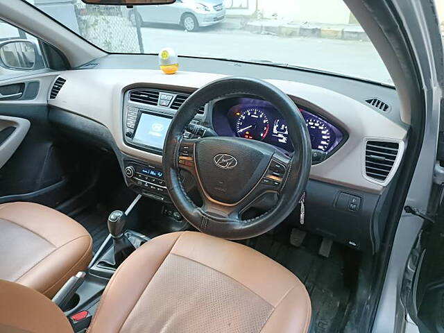 Used Hyundai Elite i20 [2017-2018] Asta 1.2 in Hyderabad