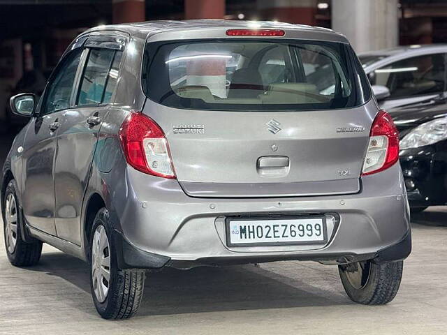 Used Maruti Suzuki Celerio [2017-2021] VXi (O) CNG [2017-2019] in Mumbai