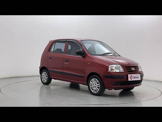 Used Hyundai Santro Xing [2008-2015] GLS in Bangalore