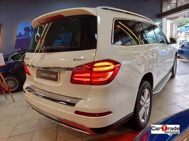 Used Mercedes-Benz GL 350 CDI in Mumbai