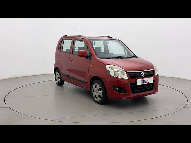 Used 2016 Maruti Suzuki Wagon R in Chennai