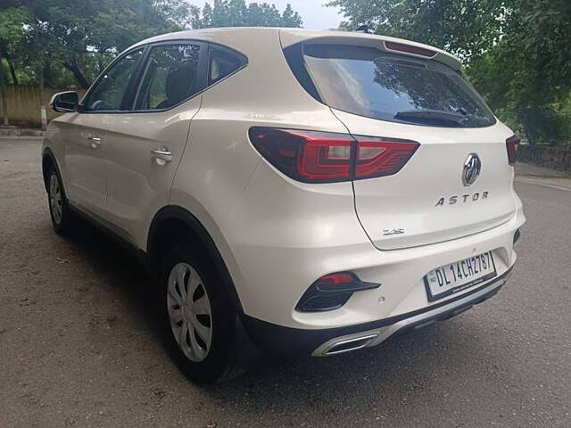 Used MG Astor Style EX 1.5 MT [2021-2023] in Delhi