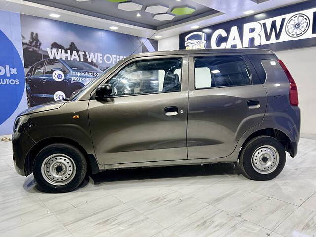 Used Maruti Suzuki Wagon R 1.0 [2014-2019] LXI CNG (O) in Pune