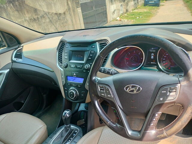 Used Hyundai Santa Fe [2011-2014] 4 WD in Jamshedpur