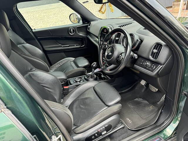 Used MINI Countryman Cooper S [2020-2021] in Hyderabad