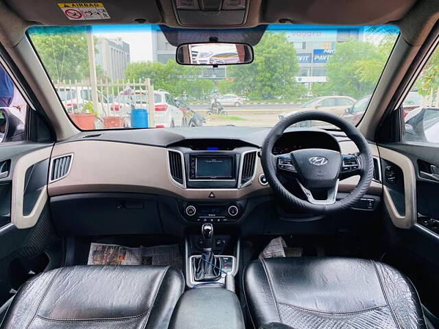 Used Hyundai Creta [2015-2017] 1.6 SX Plus in Ahmedabad