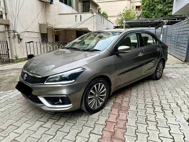 Used Maruti Suzuki Ciaz Alpha Hybrid 1.5 AT [2018-2020] in Chennai