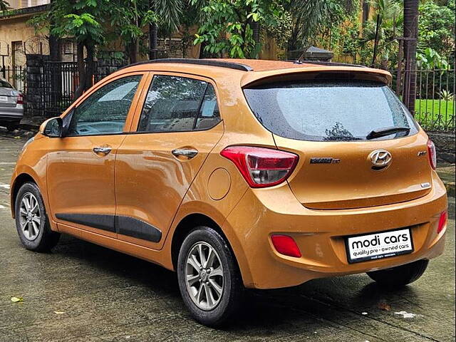 Used Hyundai Grand i10 [2013-2017] Asta AT 1.2 Kappa VTVT (O) [2016-2017] in Mumbai