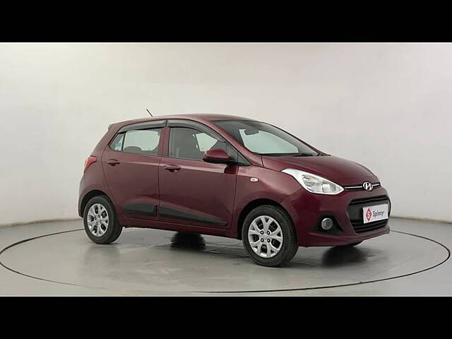 Used Hyundai Grand i10 [2013-2017] Magna 1.2 Kappa VTVT [2013-2016] in Ahmedabad