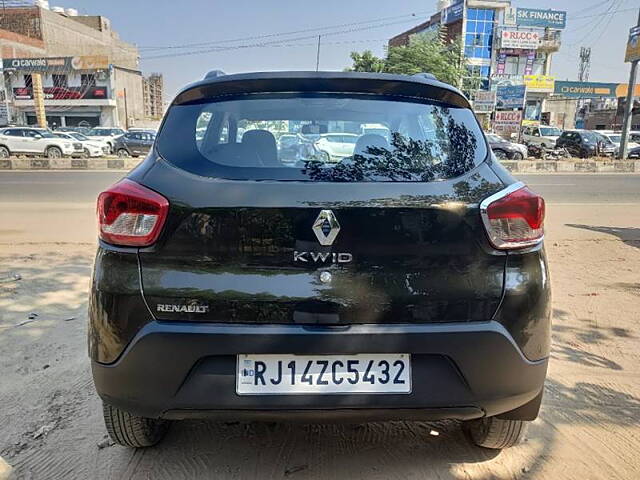 Used Renault Kwid [2015-2019] RXT [2015-2019] in Jaipur