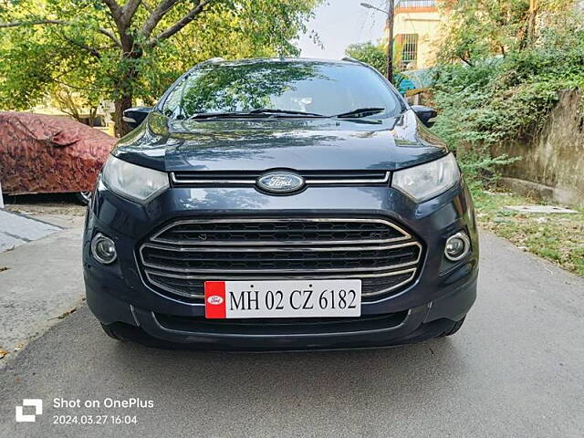 Used 2013 Ford Ecosport in Nagpur