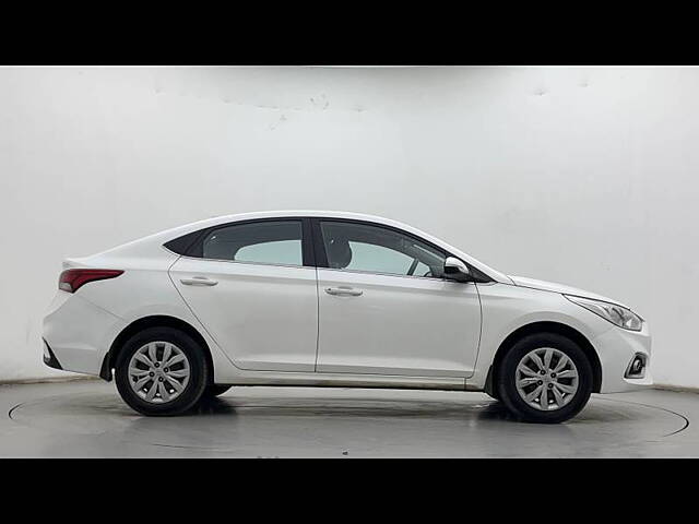 Used Hyundai Verna [2017-2020] EX 1.4 VTVT in Hyderabad