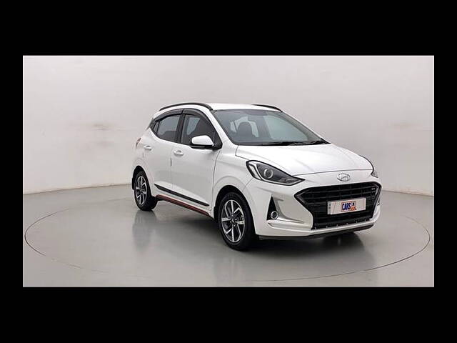 Used 2022 Hyundai Grand i10 NIOS in Bangalore