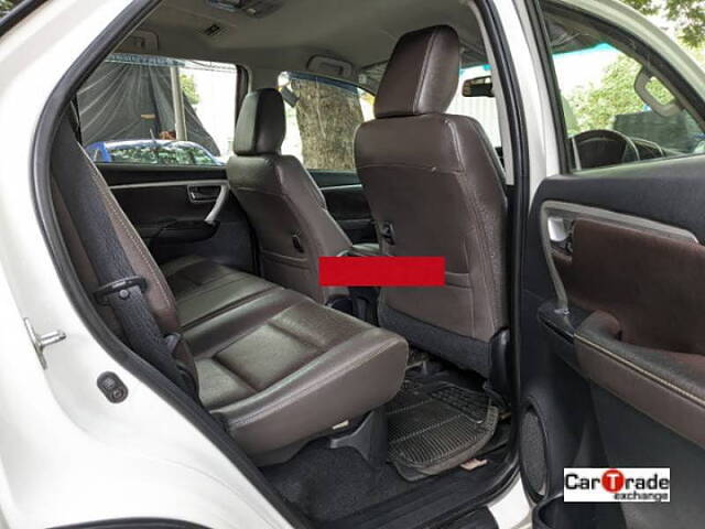 Used Toyota Fortuner [2016-2021] 2.8 4x2 AT [2016-2020] in Bangalore