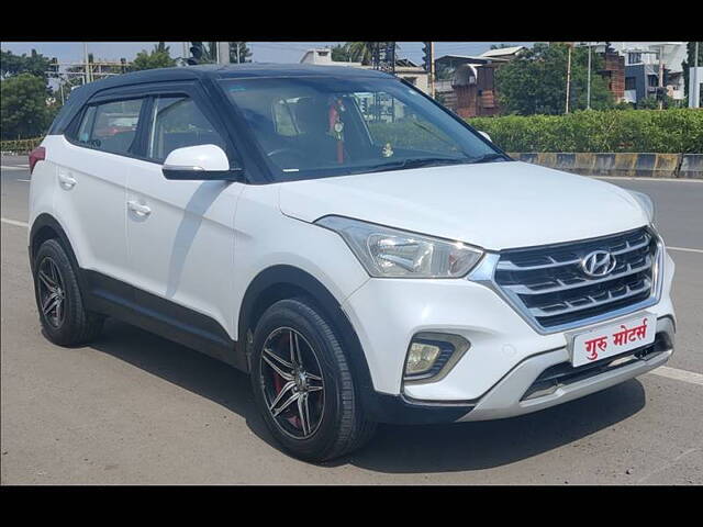 Used Hyundai Creta [2017-2018] E Plus 1.4 CRDI in Pune