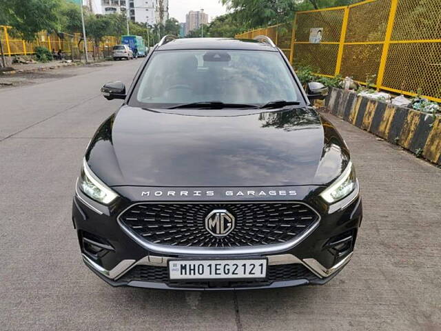 Used MG Astor Savvy 1.3 Turbo AT S Red [2021-2023] in Mumbai