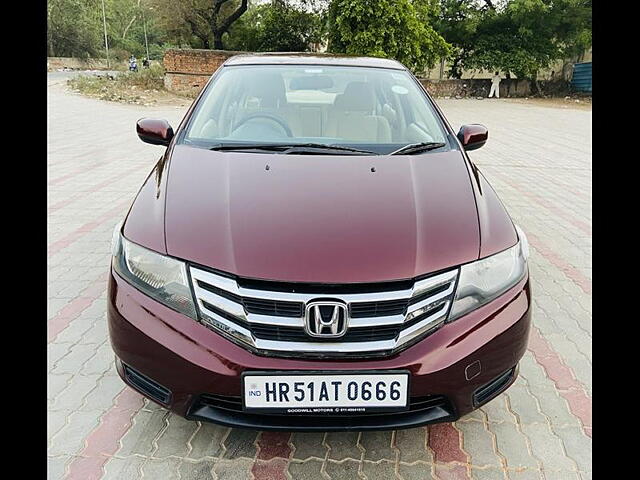 Used Honda City [2011-2014] Car In Delhi
