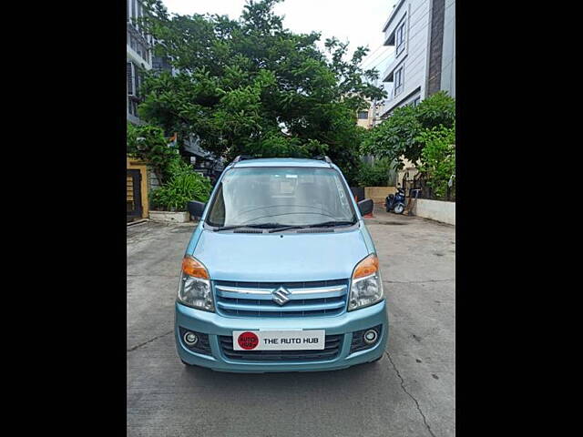 Used 2009 Maruti Suzuki Wagon R in Hyderabad