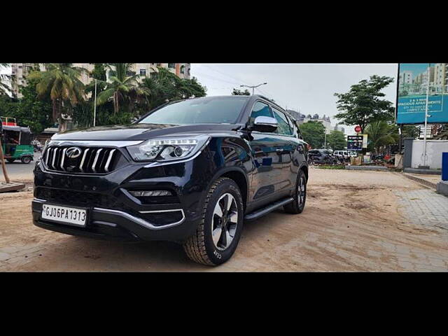 Used Mahindra Alturas G4 4WD AT [2018-2020] in Vadodara