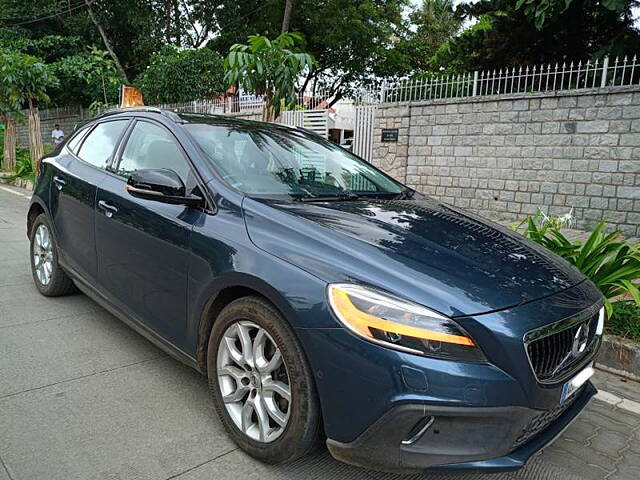 Used Volvo V40 Cross Country [2016-2019] D3 Inscription in Bangalore