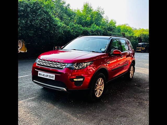 Used Land Rover Discovery Sport [2015-2017] SE in Mumbai