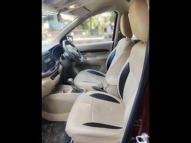 Used Maruti Suzuki Ertiga [2018-2022] ZXi AT in Mumbai