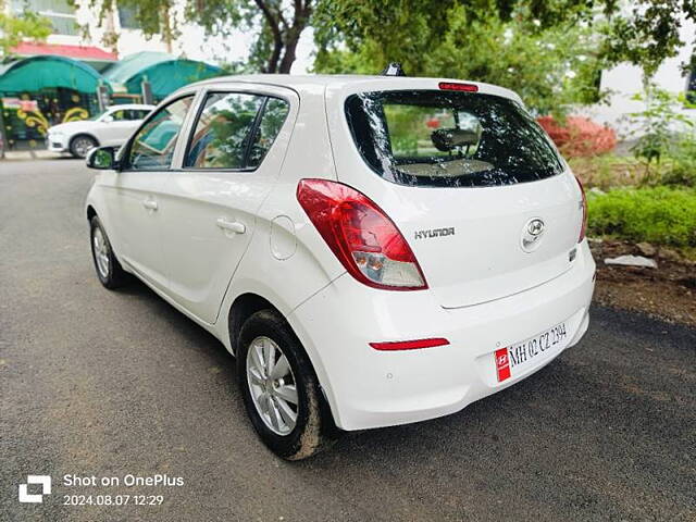 Used Hyundai i20 [2012-2014] Sportz 1.2 in Nagpur