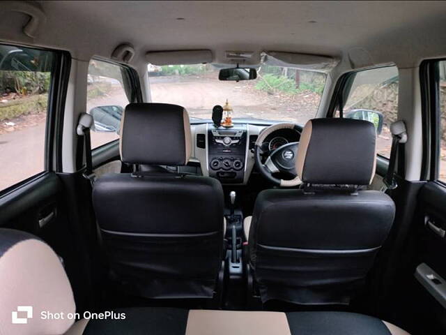 Used Maruti Suzuki Wagon R 1.0 [2014-2019] VXI AMT in Mumbai