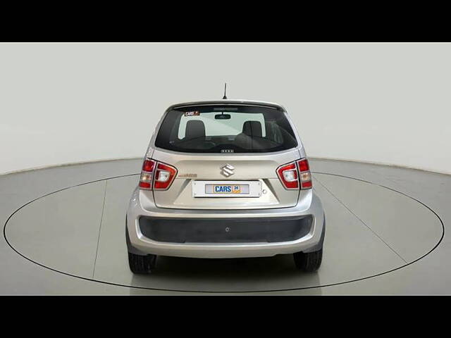 Used Maruti Suzuki Ignis [2017-2019] Sigma 1.2 MT in Vadodara