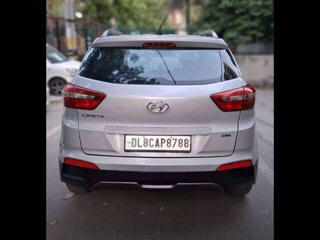 Used Hyundai Creta [2017-2018] S Plus 1.4 CRDI in Delhi