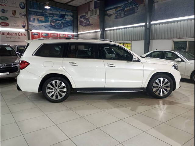 Used Mercedes-Benz GLS [2016-2020] 350 d in Bangalore