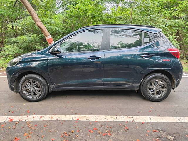 Used Hyundai Grand i10 Nios [2019-2023] Sportz 1.2 Kappa VTVT in Bhopal