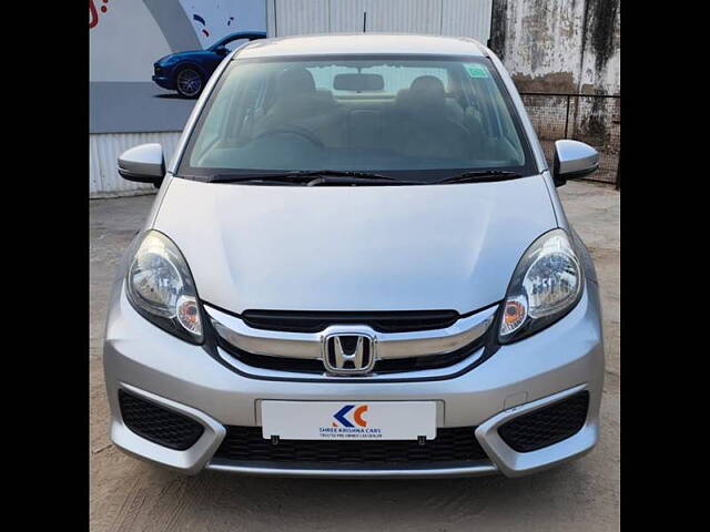 Used 2017 Honda Amaze in Ahmedabad