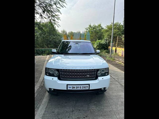 Used 2013 Land Rover Range Rover in Mumbai