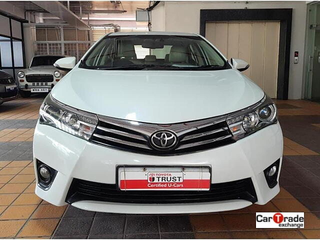 Used 2015 Toyota Corolla Altis in Mumbai