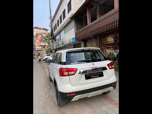 Used Maruti Suzuki Vitara Brezza [2016-2020] ZDi Plus in Nagpur