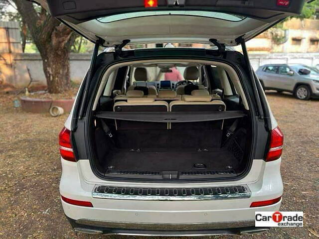 Used Mercedes-Benz GLS [2016-2020] 350 d in Pune