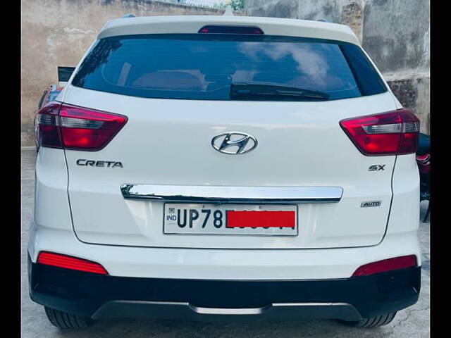 Used Hyundai Creta [2015-2017] 1.6 SX Plus AT in Kanpur