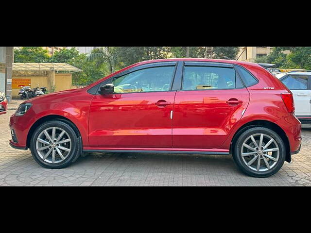 Used Volkswagen Polo [2016-2019] GT TSI in Mumbai