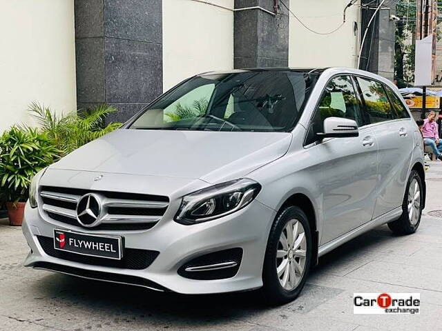 Used Mercedes-Benz B-Class B 200 Sport CDI in Kolkata