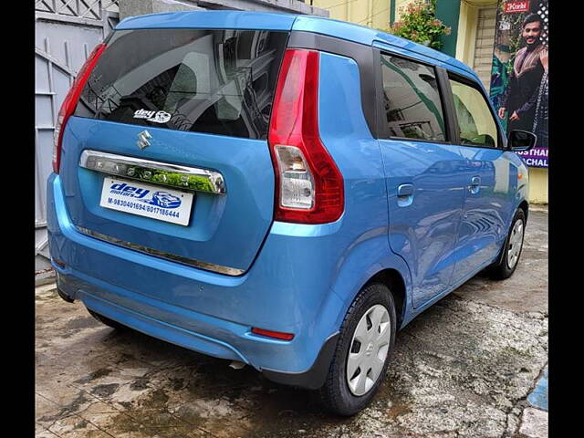 Used Maruti Suzuki Wagon R [2019-2022] VXi (O) 1.2 in Kolkata