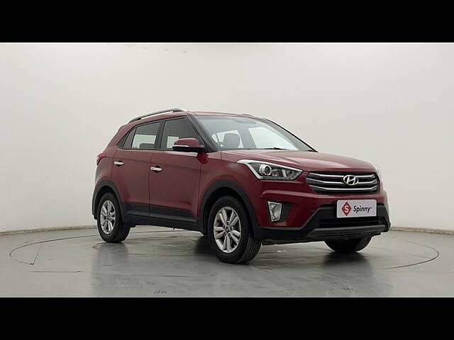 Used Hyundai Creta [2017-2018] SX Plus 1.6 CRDI in Hyderabad