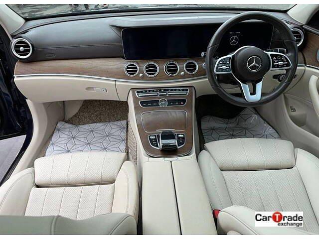 Used Mercedes-Benz E-Class [2017-2021] E 220d Exclusive [2019-2019] in Mumbai