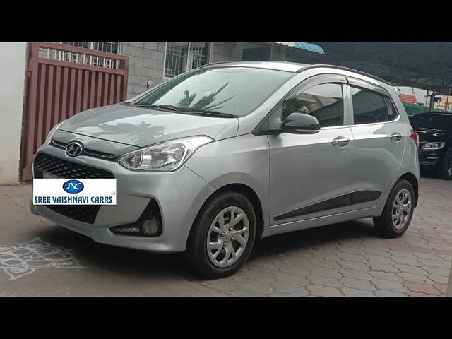 Used Hyundai Grand i10 Sportz 1.2 Kappa VTVT in Coimbatore