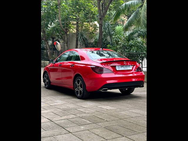 Used Mercedes-Benz CLA [2015-2016] 200 CDI Sport in Mumbai