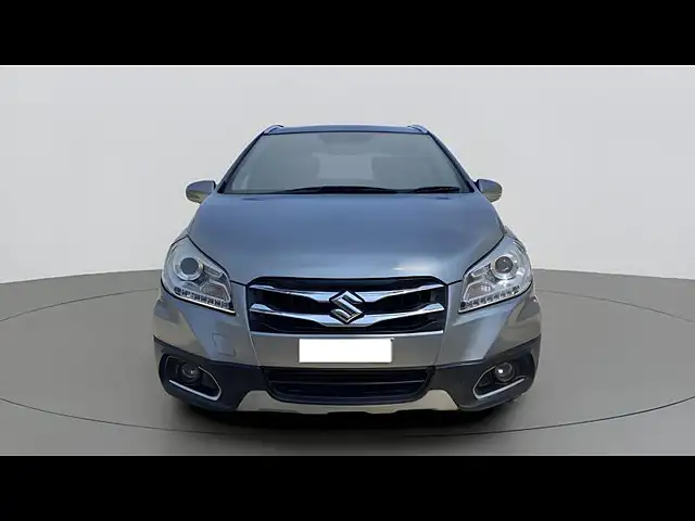 Used 2015 Maruti Suzuki S-Cross in Bangalore